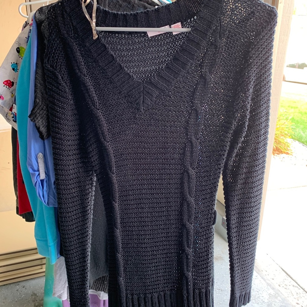 Sweater Tunic - Medium